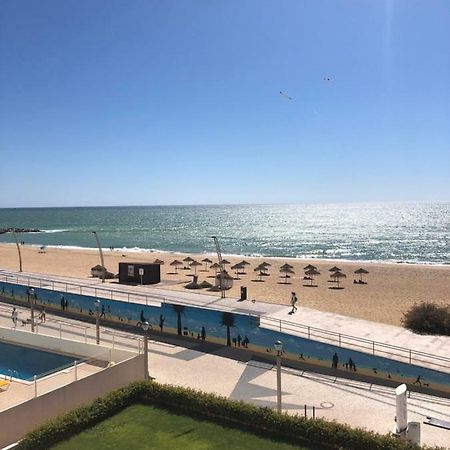 Apartment Girasol Front Beach Quarteira Algarve エクステリア 写真
