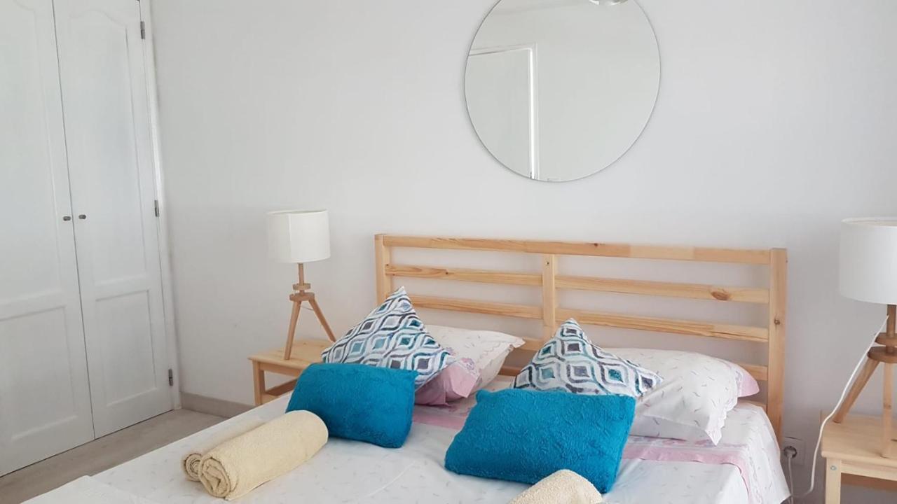 Apartment Girasol Front Beach Quarteira Algarve エクステリア 写真