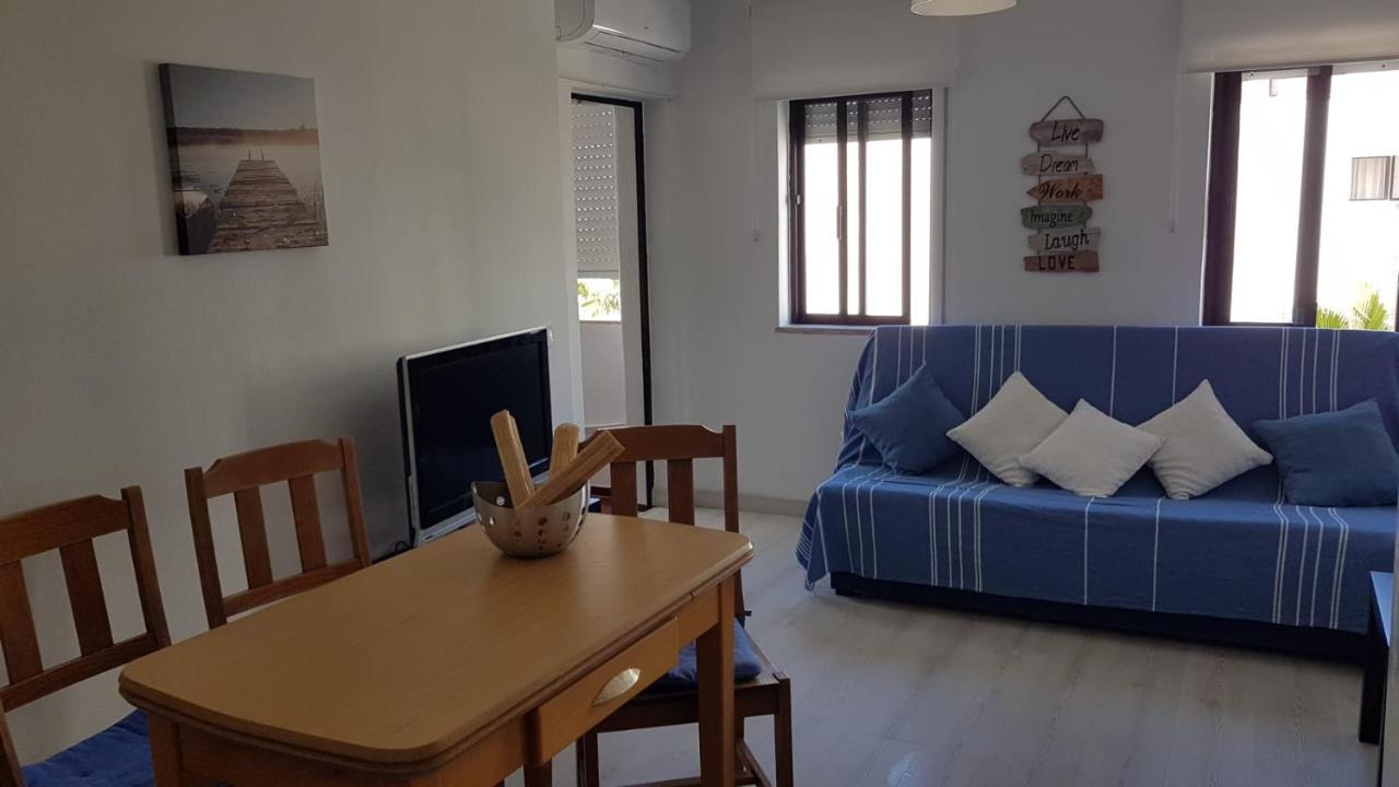 Apartment Girasol Front Beach Quarteira Algarve エクステリア 写真