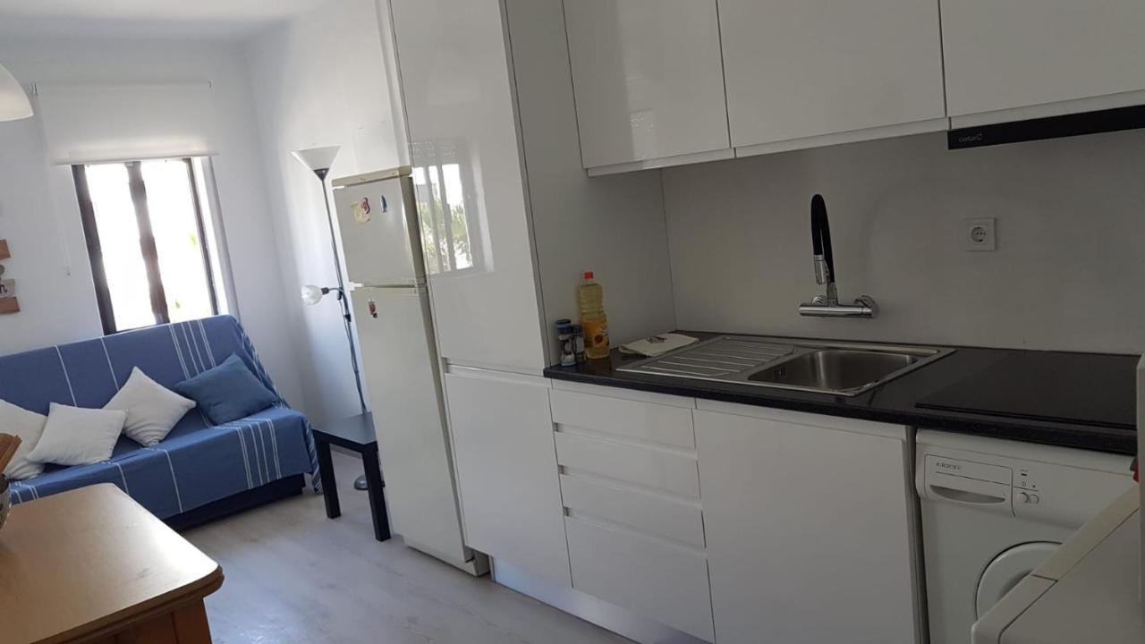 Apartment Girasol Front Beach Quarteira Algarve エクステリア 写真