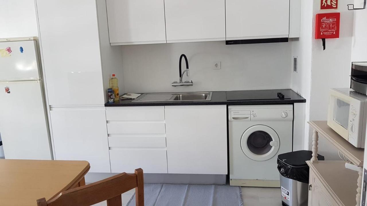 Apartment Girasol Front Beach Quarteira Algarve エクステリア 写真