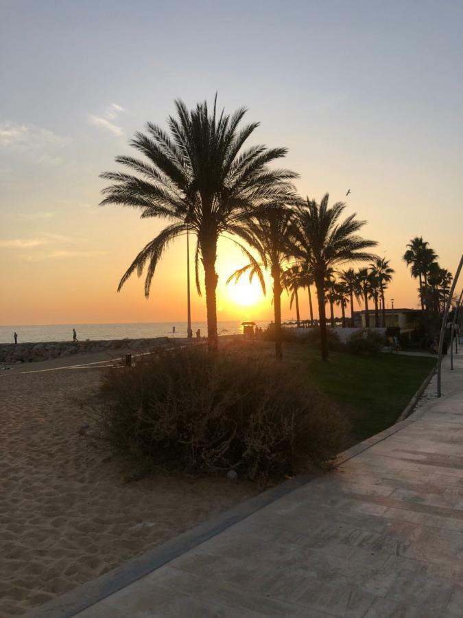 Apartment Girasol Front Beach Quarteira Algarve エクステリア 写真