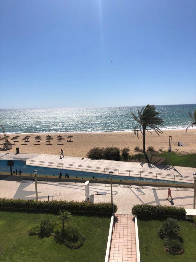 Apartment Girasol Front Beach Quarteira Algarve エクステリア 写真
