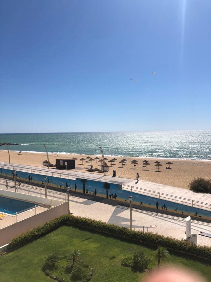 Apartment Girasol Front Beach Quarteira Algarve エクステリア 写真