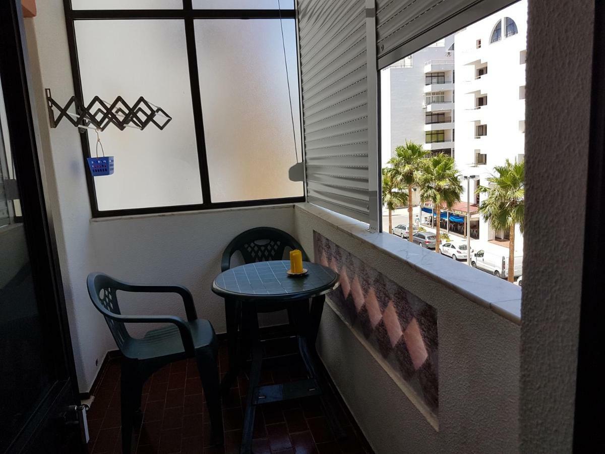 Apartment Girasol Front Beach Quarteira Algarve エクステリア 写真