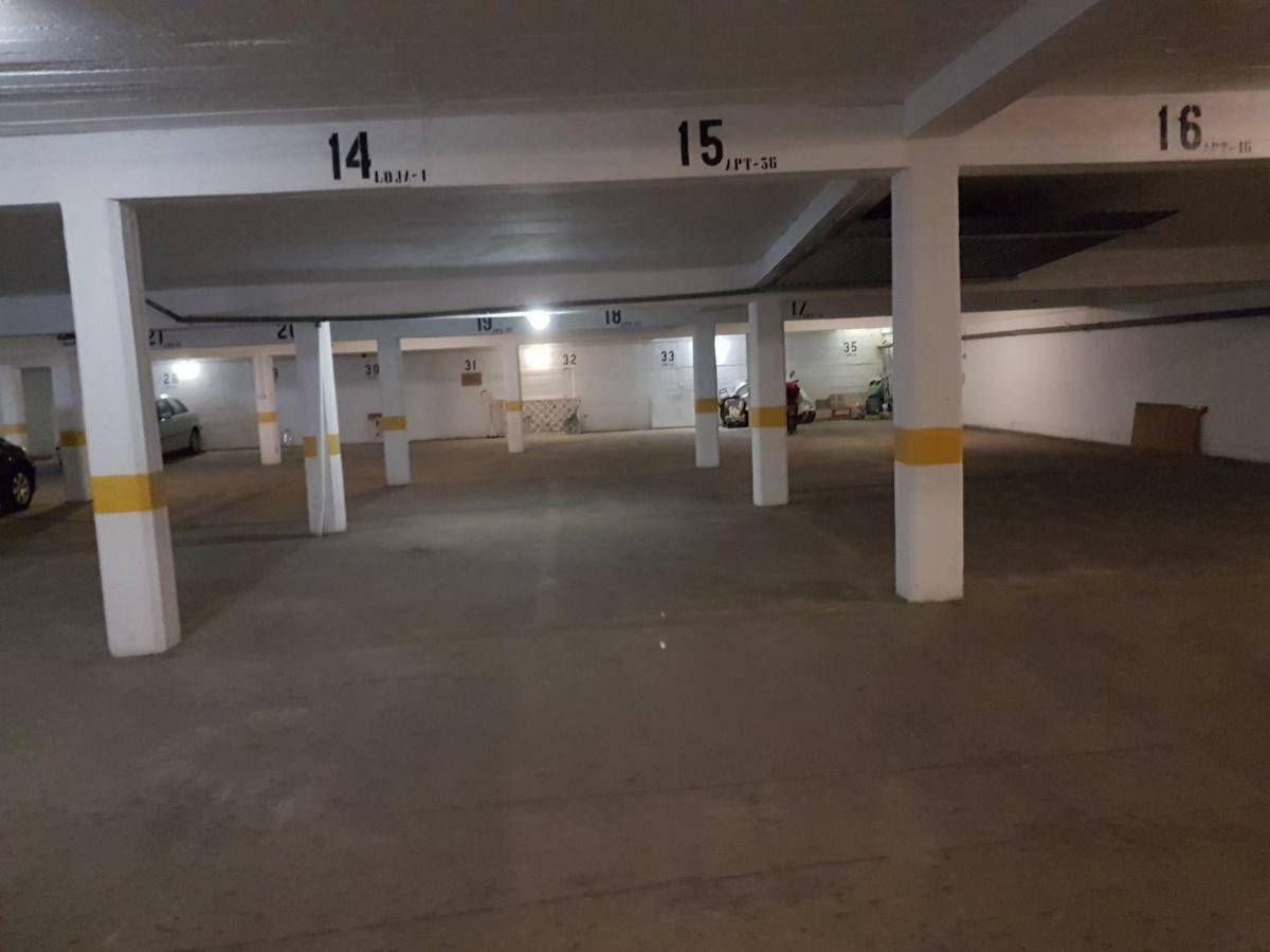 Apartment Girasol Front Beach Quarteira Algarve エクステリア 写真